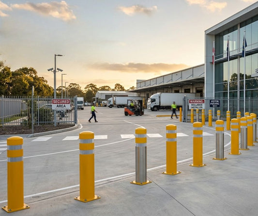 Steel Bollards for Sale
