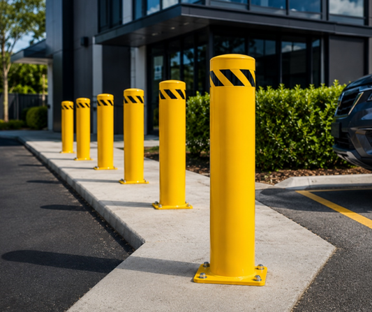 parking bollards