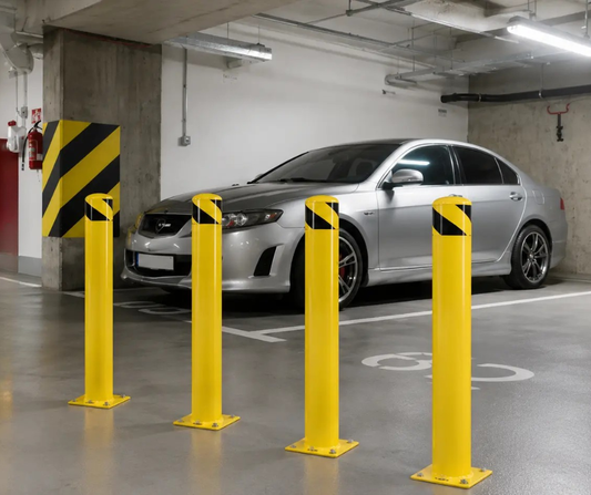 parking bollards